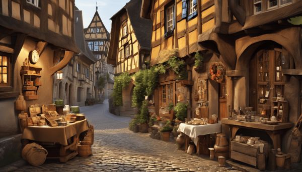 Antiquités Alsace : découvrez les trésors cachés de la région