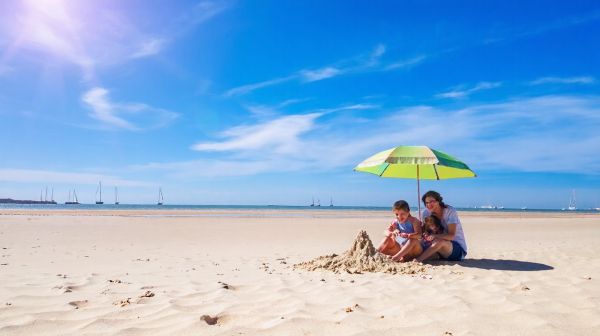 Découvrez les meilleures activités en famille à Bénodet !