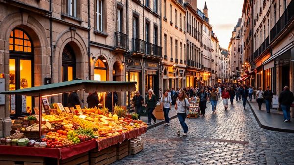 Découvrez les quartiers et la culture authentique de Bordeaux