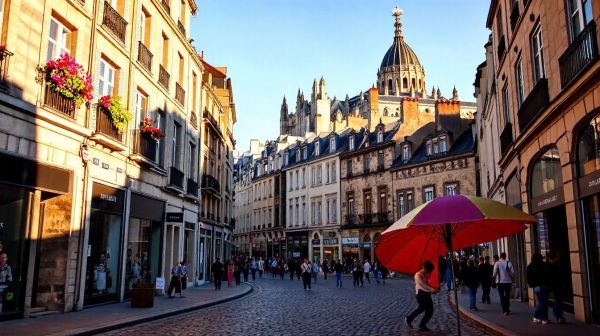 Découvrez les quartiers et la culture authentique de Bordeaux