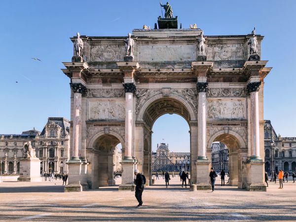 L'architecture des monuments historiques