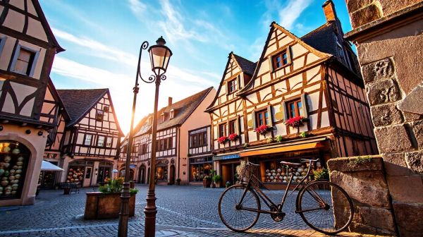 Les meilleures astuces pour choisir un hôtel en Alsace