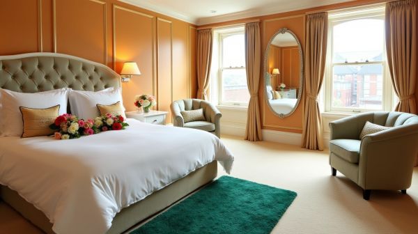 Love room Gard : escapez pour un week-end romantique inoubliable