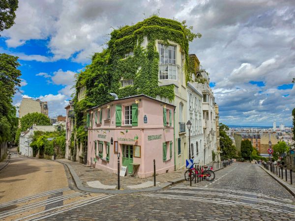 Montmartre : le village artistique de Paris