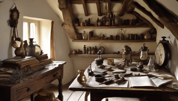 Objets anciens en Alsace : trésors méconnus révélés