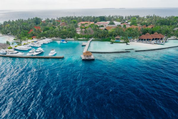 Passer l'hiver au chaud : les plus belles locations de luxe dans les îles