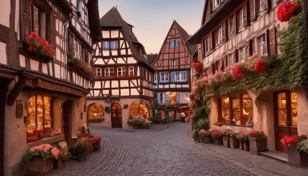 Pourquoi l’Alsace est un trésor pour les collectionneurs d’antiquités