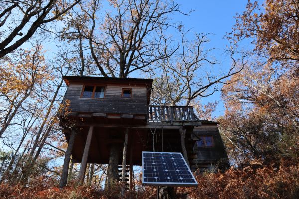 Top 10 des campings insolites en France