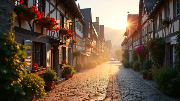 Trouver votre hôtel idéal en Alsace pour un séjour inoubliable