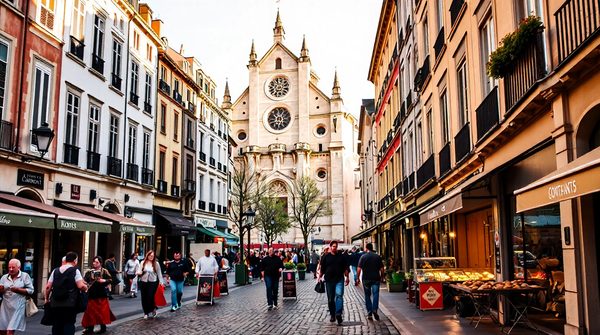 Visiter bordeaux : plonger dans ses quartiers et sa culture